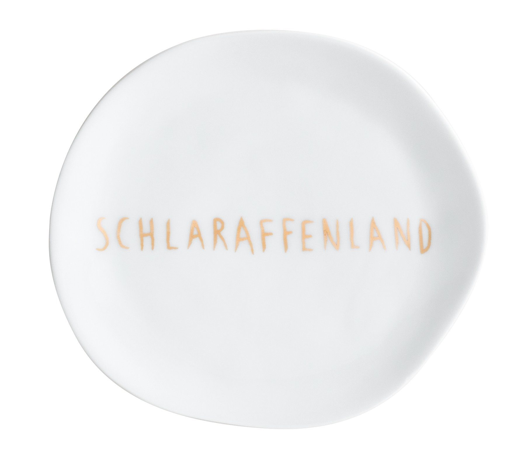Räder Design Dekoteller MIX & MATCH. TELLER klein "SCHLARAFFENLAND"
