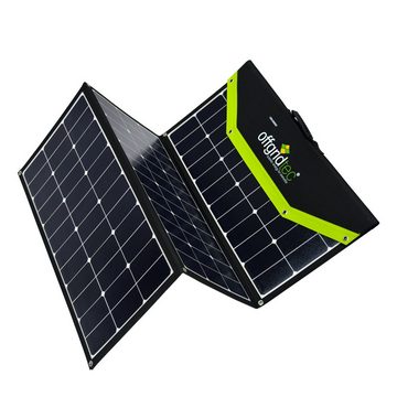 offgridtec Solarmodul Offgridtec® FSP-2 195W Ultra faltbares Solarmodul