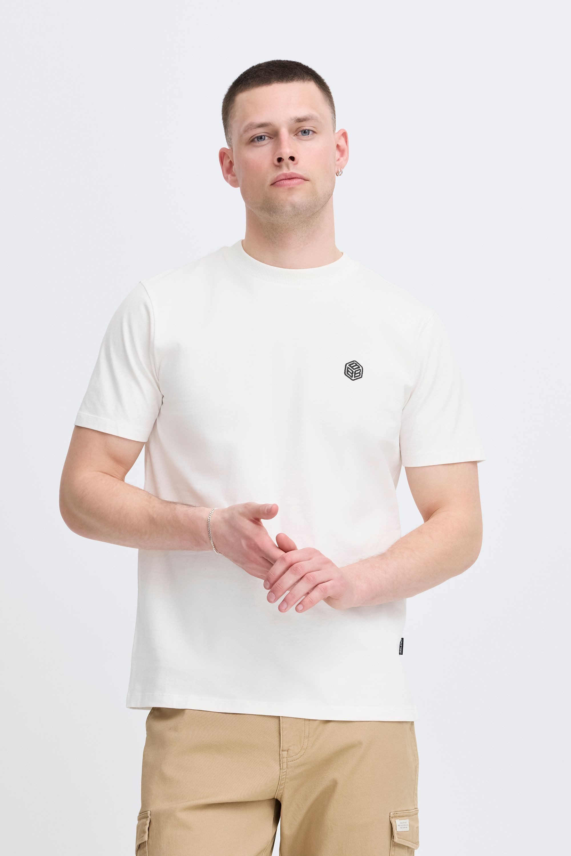 Blend Rundhalsshirt BHJUMA Basic T-Shirt mit günstig online kaufen