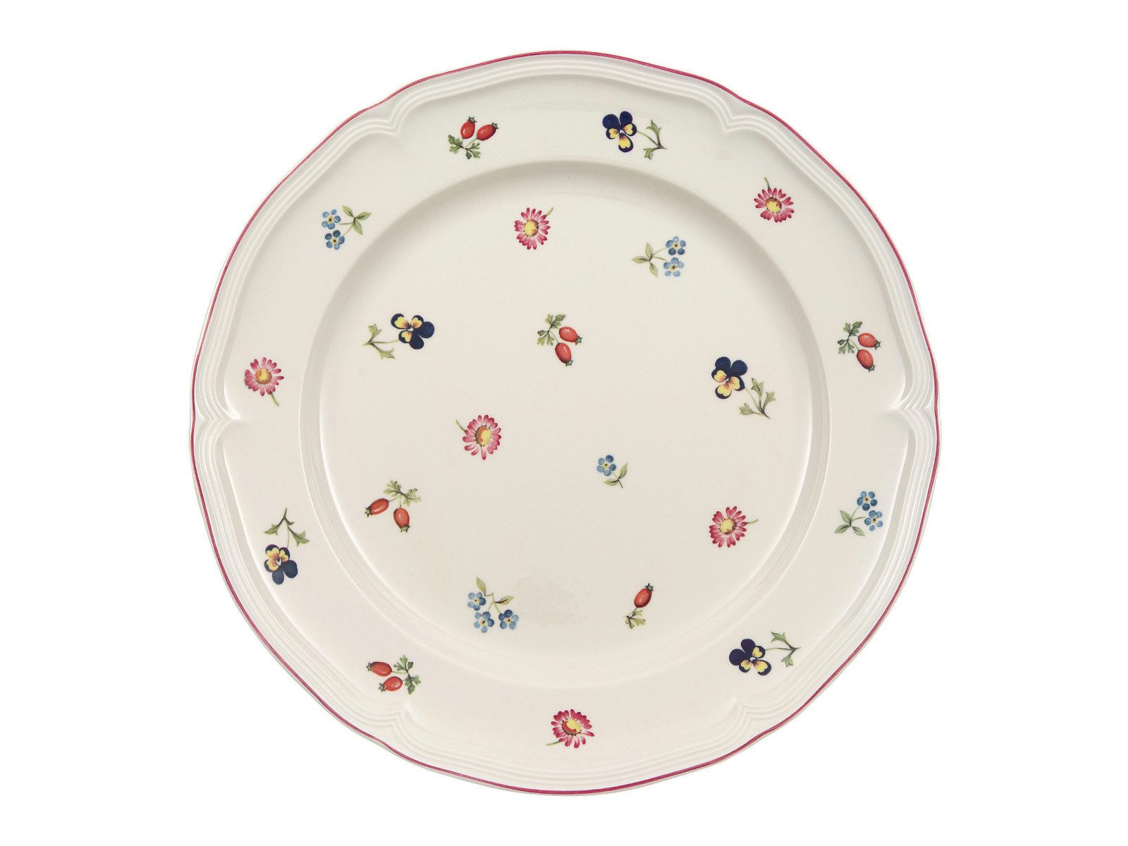 Villeroy & Boch Speiseteller Petite Fleur Speiseteller 26 cm