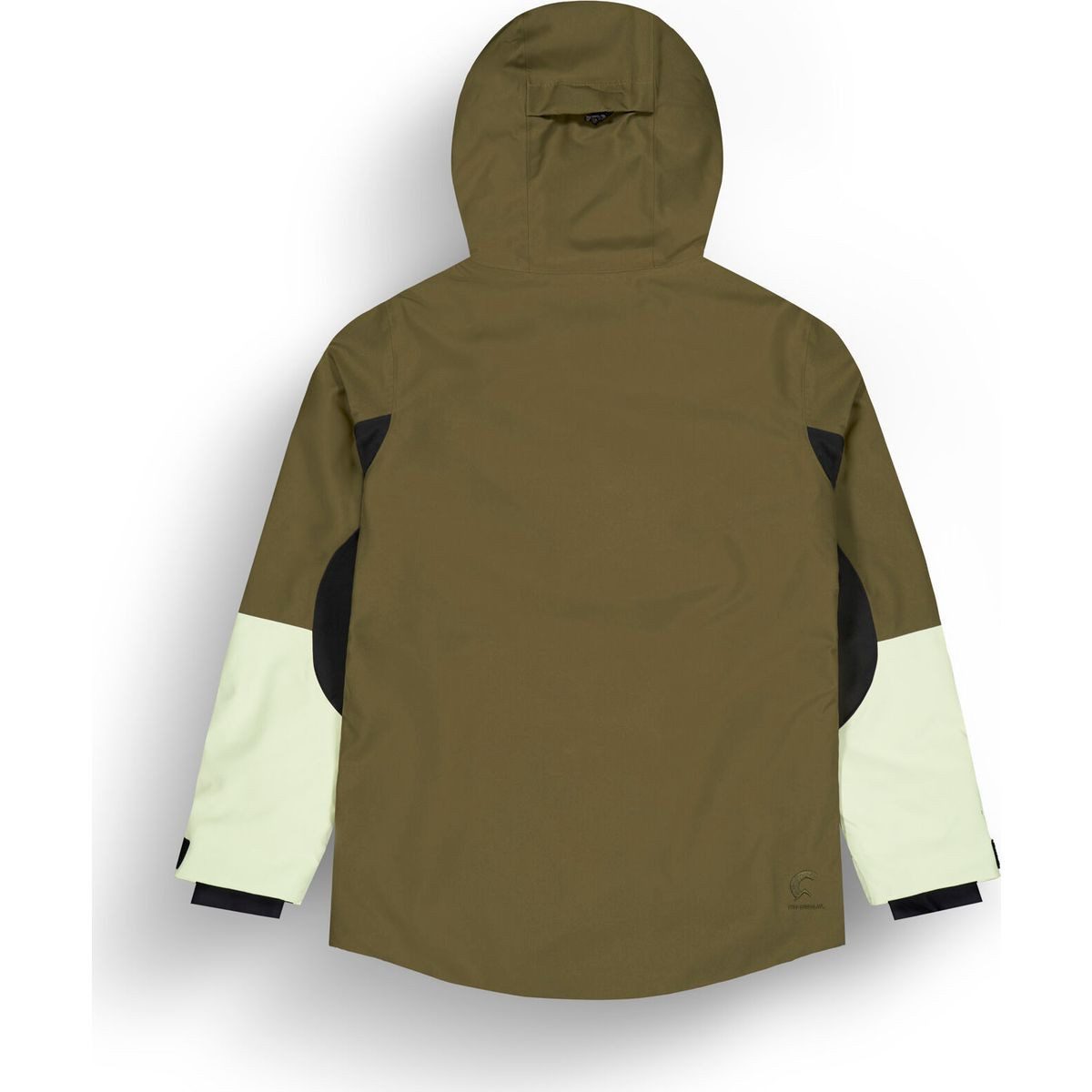 Picture Skijacke Seen Jacket Atmungsaktive Damen-Wintersportjacke mit umweltfreundlichem Design