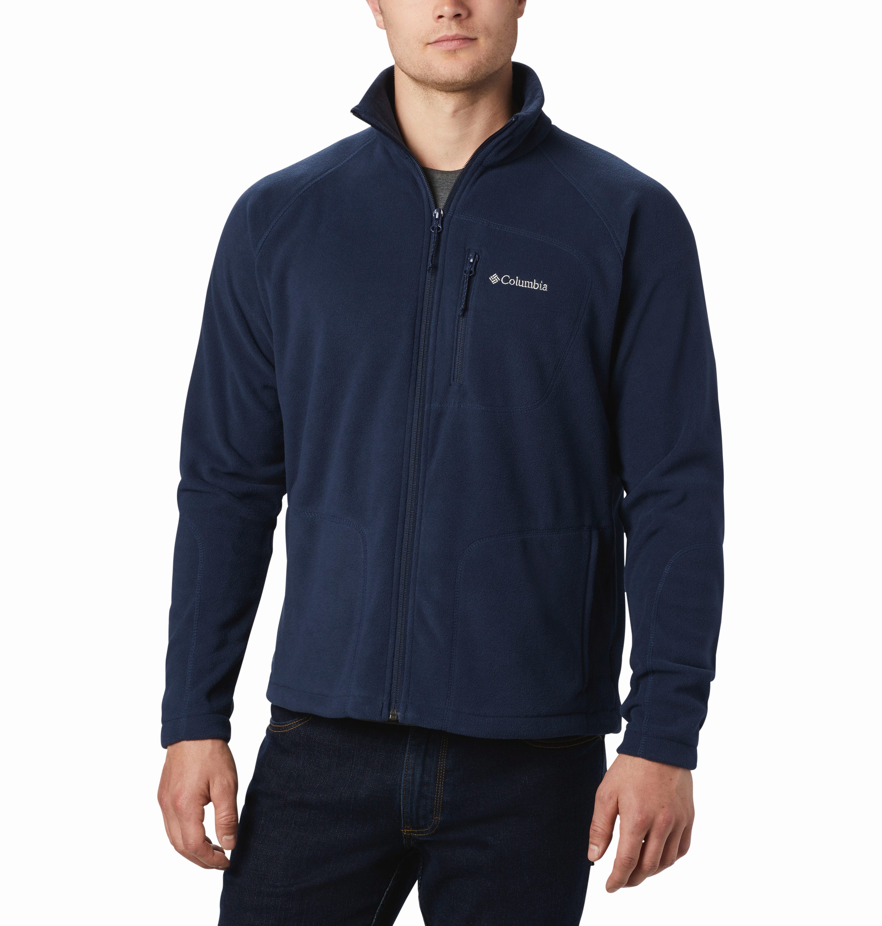 Columbia Fleecejacke FAST TREK II FULL günstig online kaufen