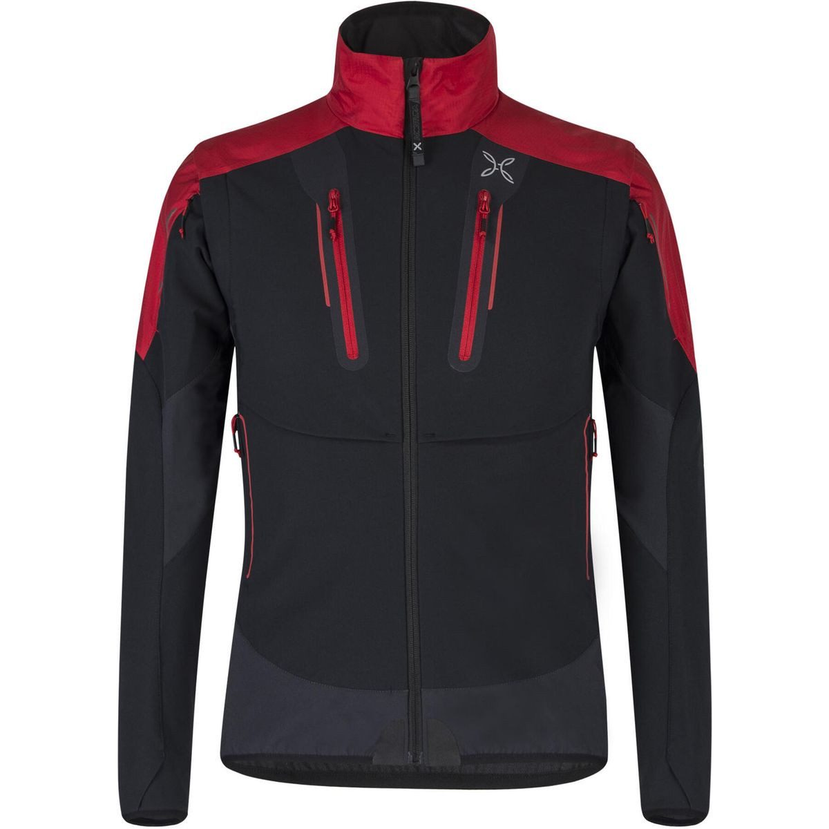 MONTURA Softshelljacke Brave 2 Jacket Die vielseitige Brave 2 Jacke für Herren bietet besonders hohen