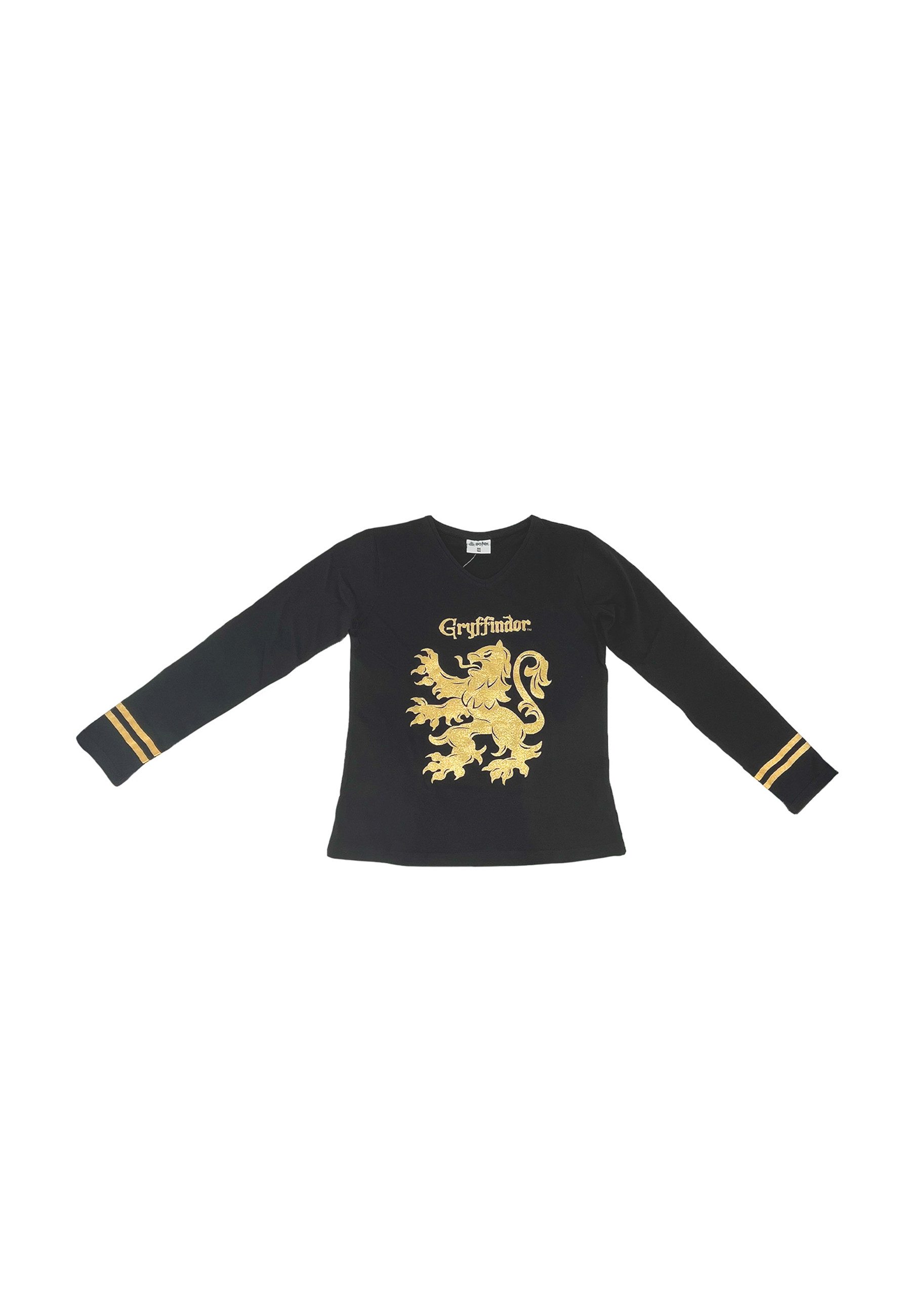 Harry Potter Langarmshirt Kinder Mädchen Oberteil Shirt Langarm-Shirt