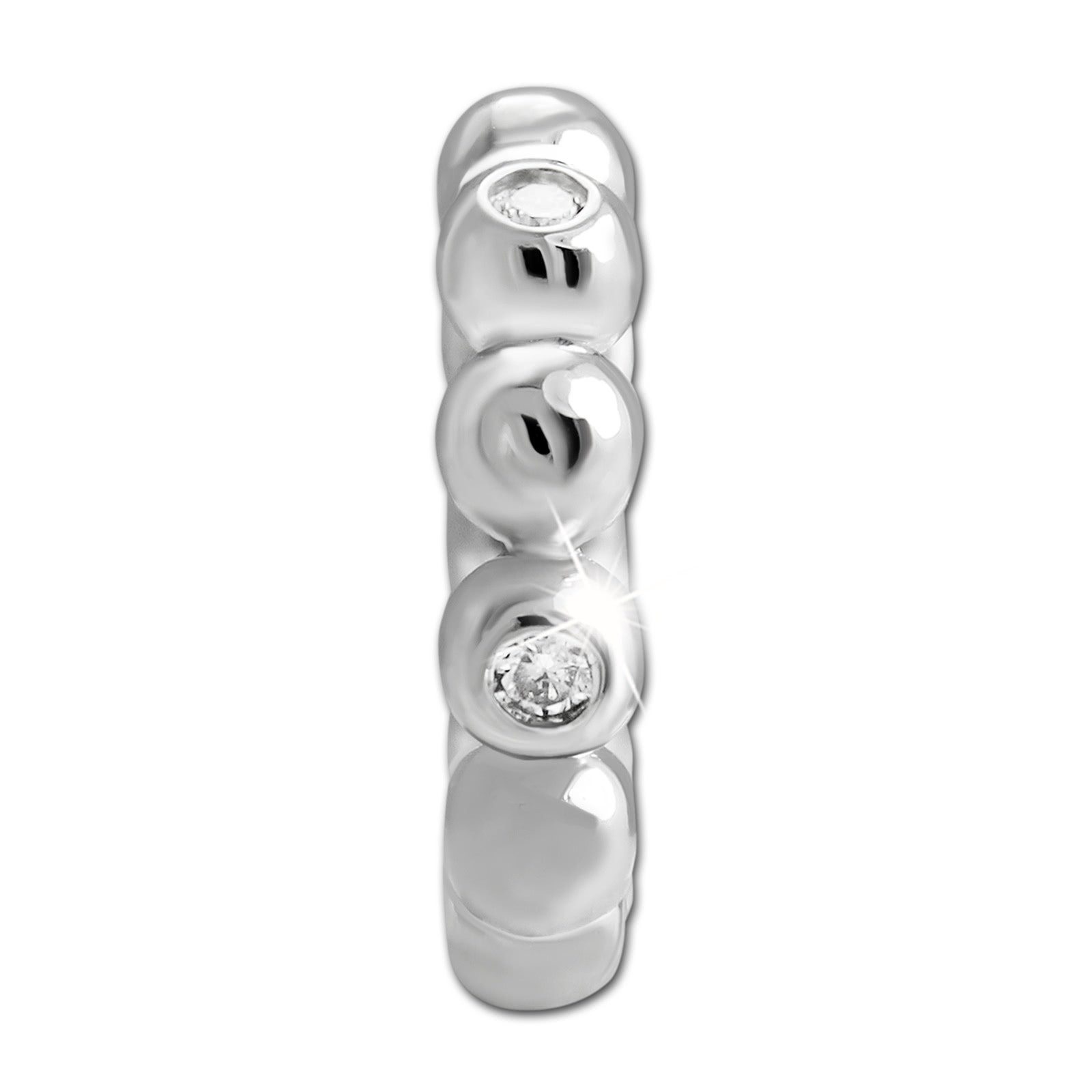 SilberDream Paar Creolen SilberDream Creole Balls günstig online kaufen