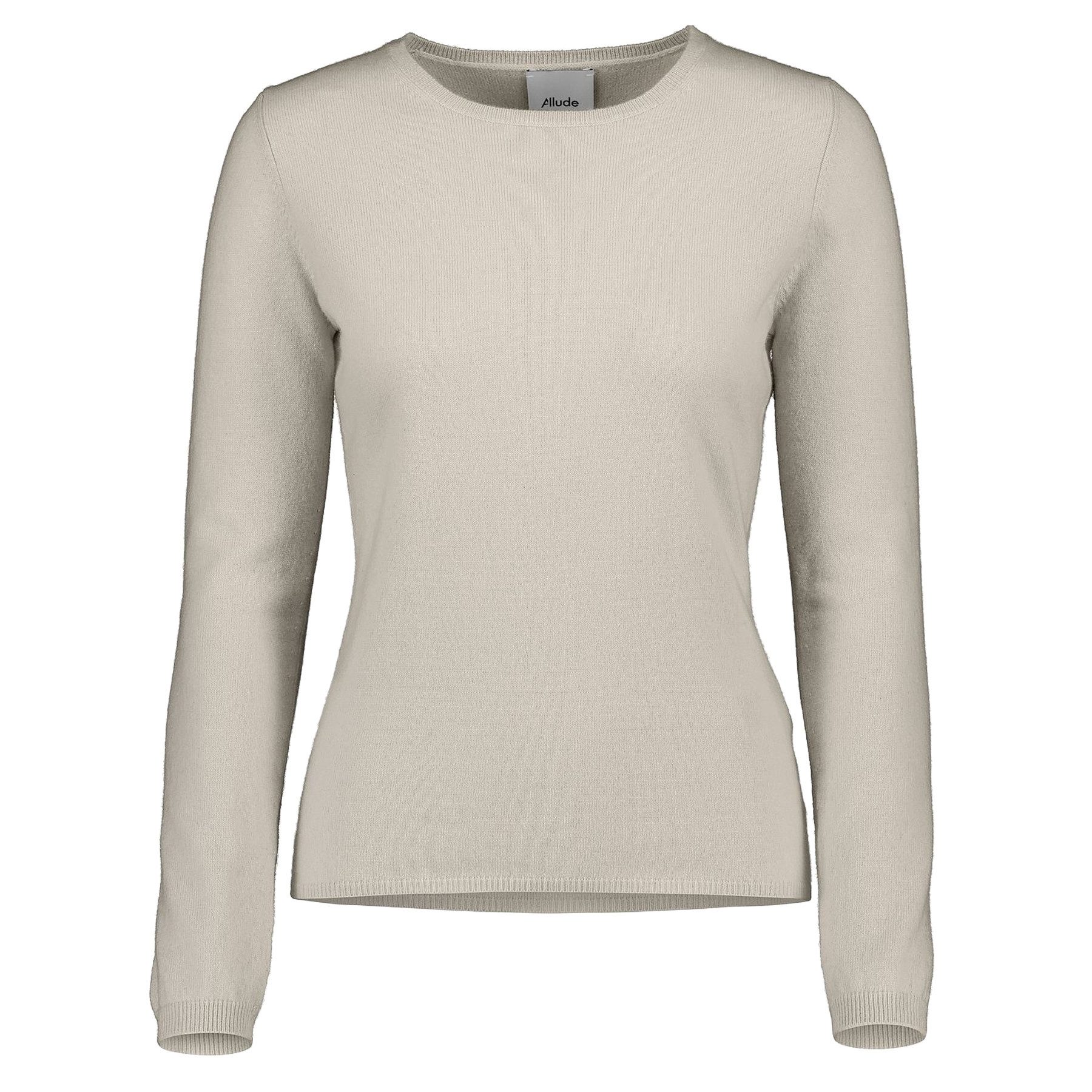 Allude Strickpullover Pullover aus Kaschmir