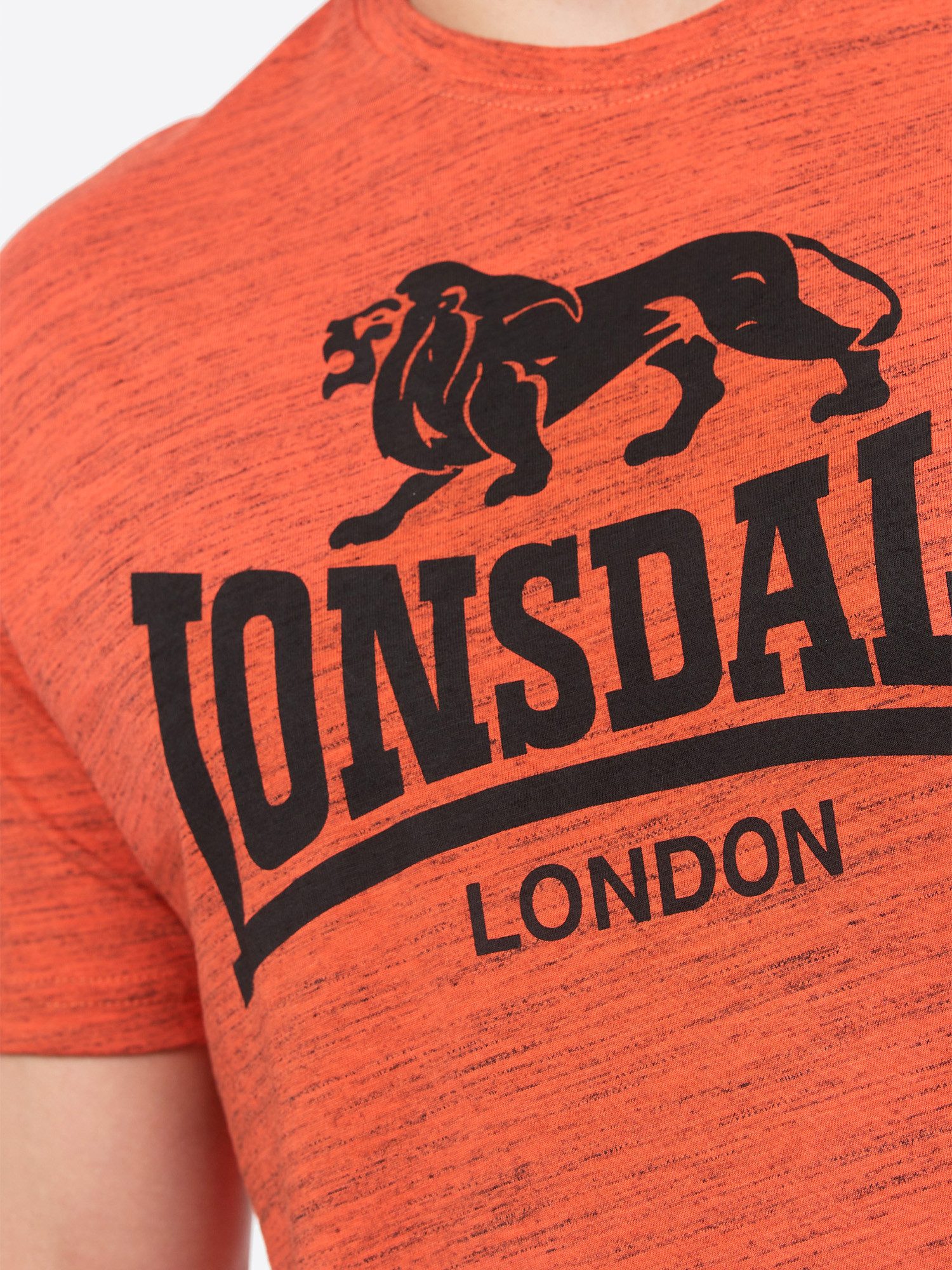 Lonsdale T-Shirt GARGRAVE