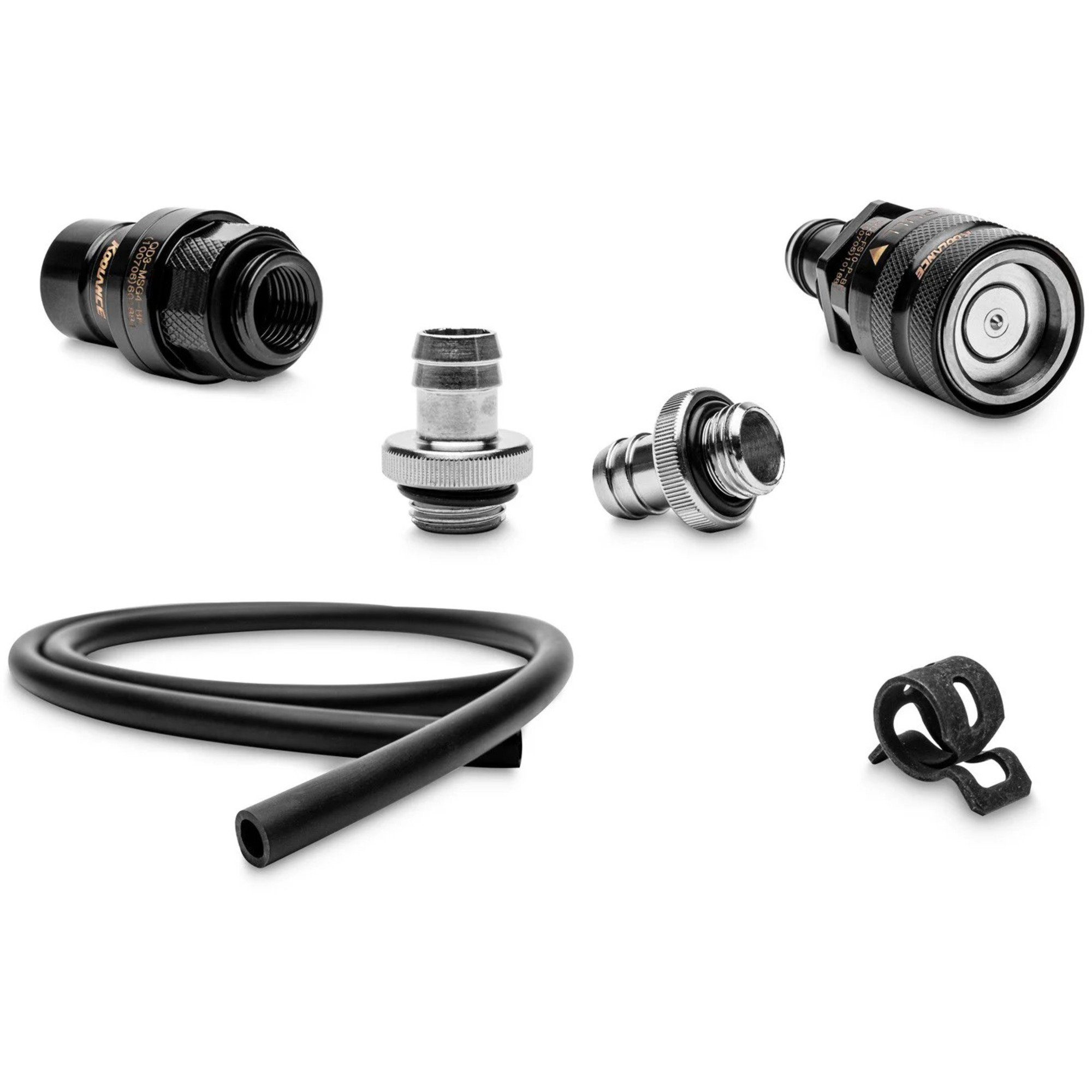 EKWB Wasserk hlung EK Pro CPU Quick Disconnect Kit Ekwb wasserk hlung ek pro cpu quick disconnect kit