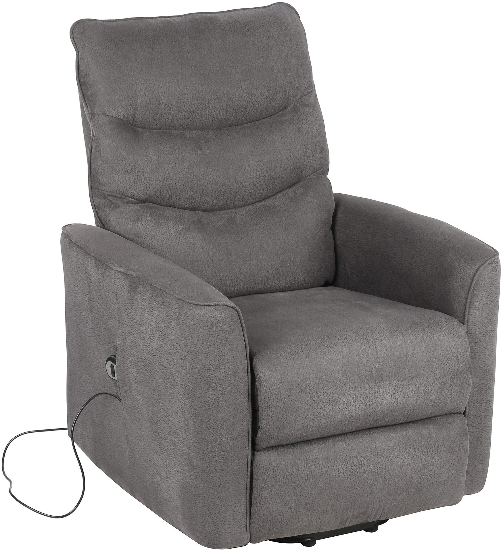 Duo Collection TV-Sessel Avila mit eletrischer Aufstehhilfe und Relaxfunktion (1-St), Taschenfederkern mit Stahlwellenunterfederung