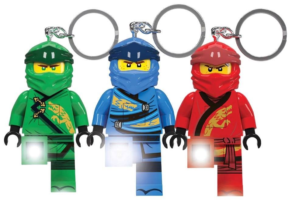 Joy Toy Schlüsselanhänger Lego Ninjago Legacy günstig online kaufen