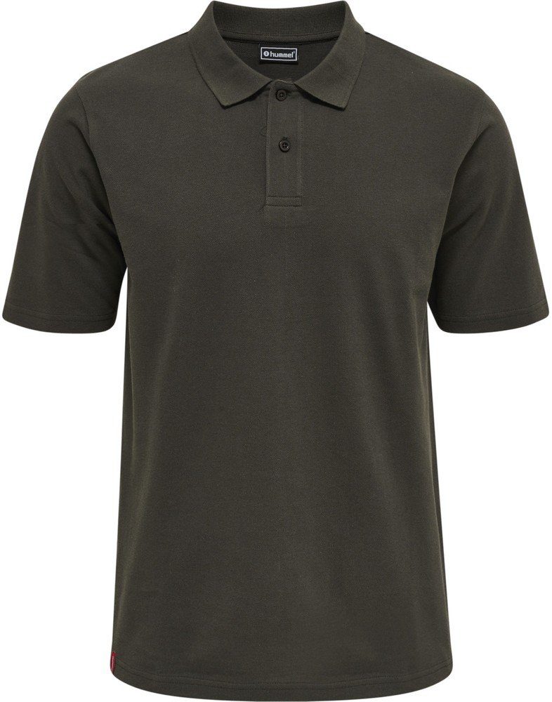 T-Shirt Hummel hmlRED Stretch Poloshirt Polos Herren