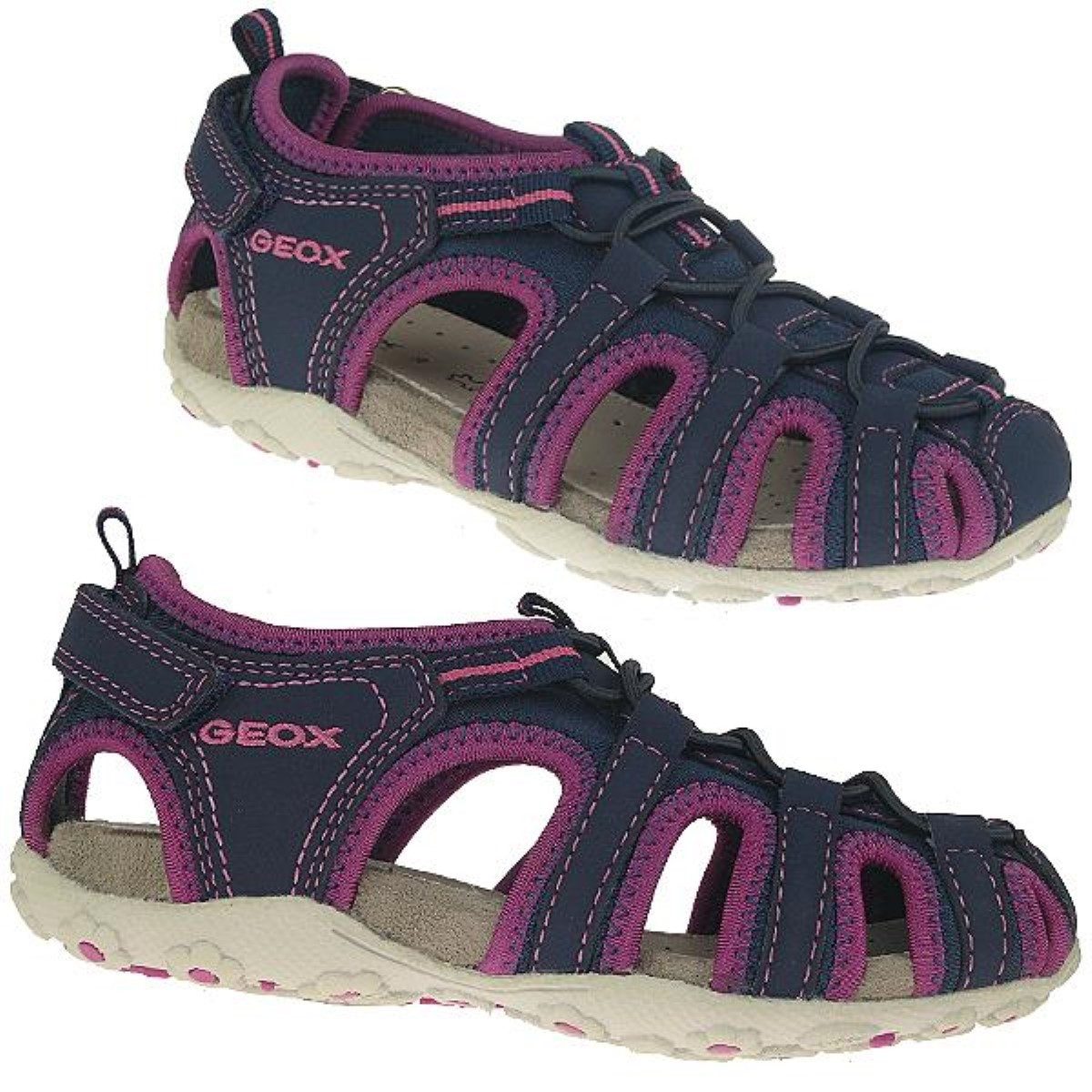 Geox GEOX (Halb)Sandale J ROXANNE Sandale