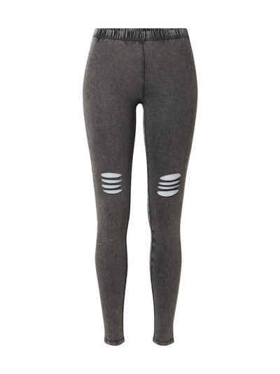 URBAN CLASSICS Leggings (1-tlg) Cut-Outs