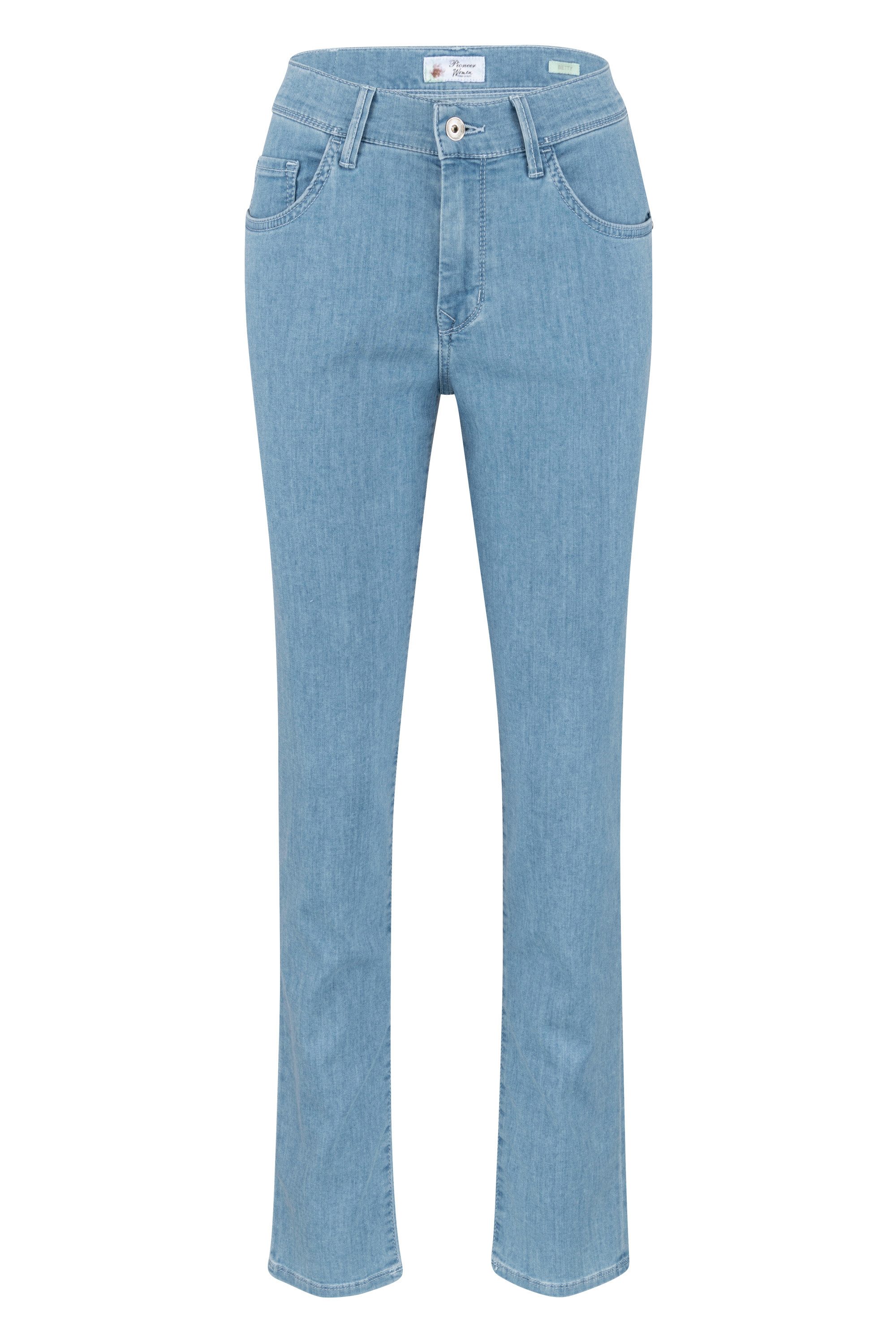 Pioneer Authentic Jeans Stretch-Jeans PIONEER BETTY light blue stonewash 3098 4021.6851