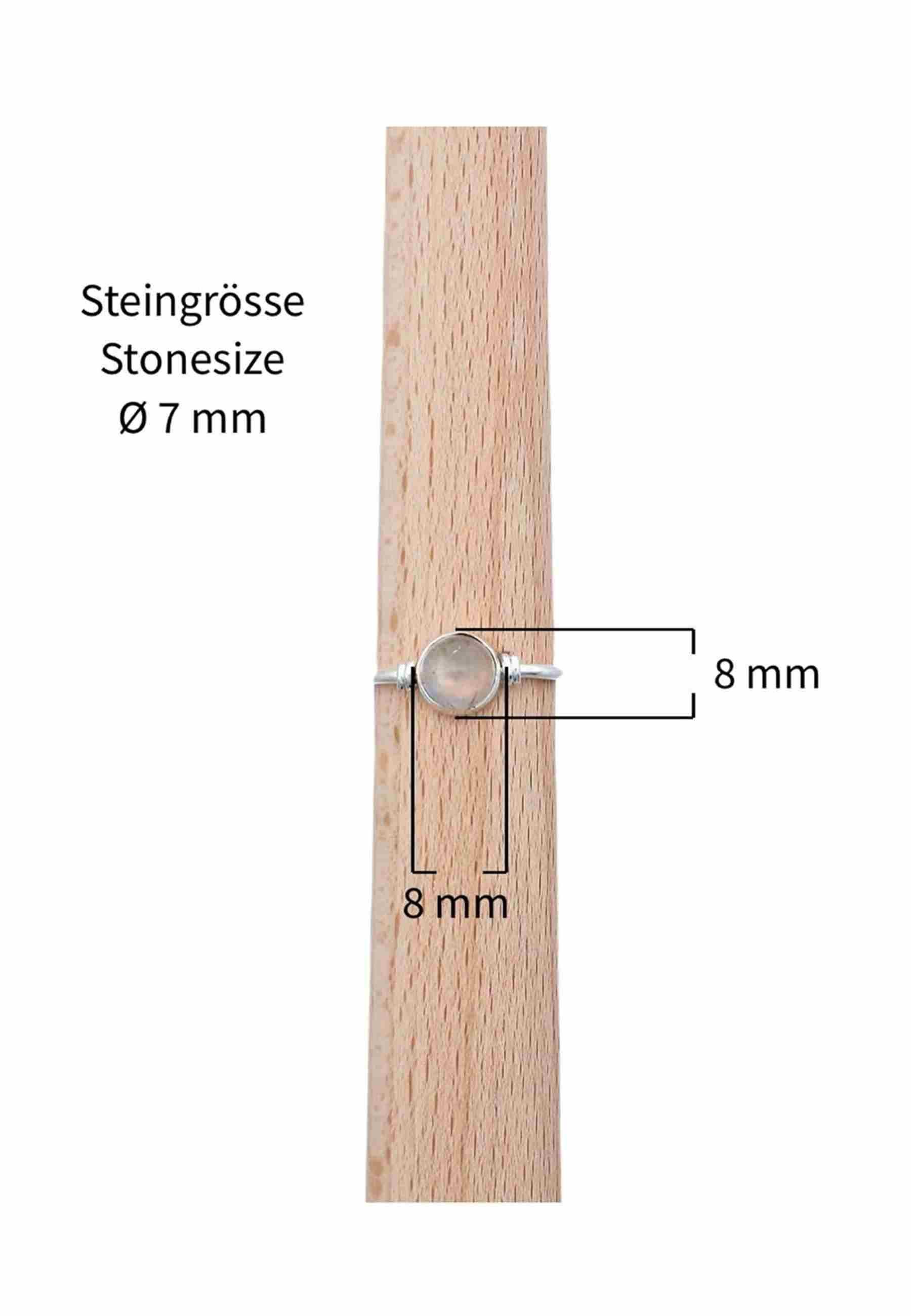 mantraroma Silberring TOLU aus 925 Silber günstig online kaufen
