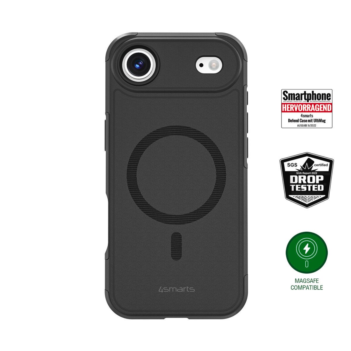 4smarts Handyhülle 4smarts Defend Case für Apple iPhone 17 Air