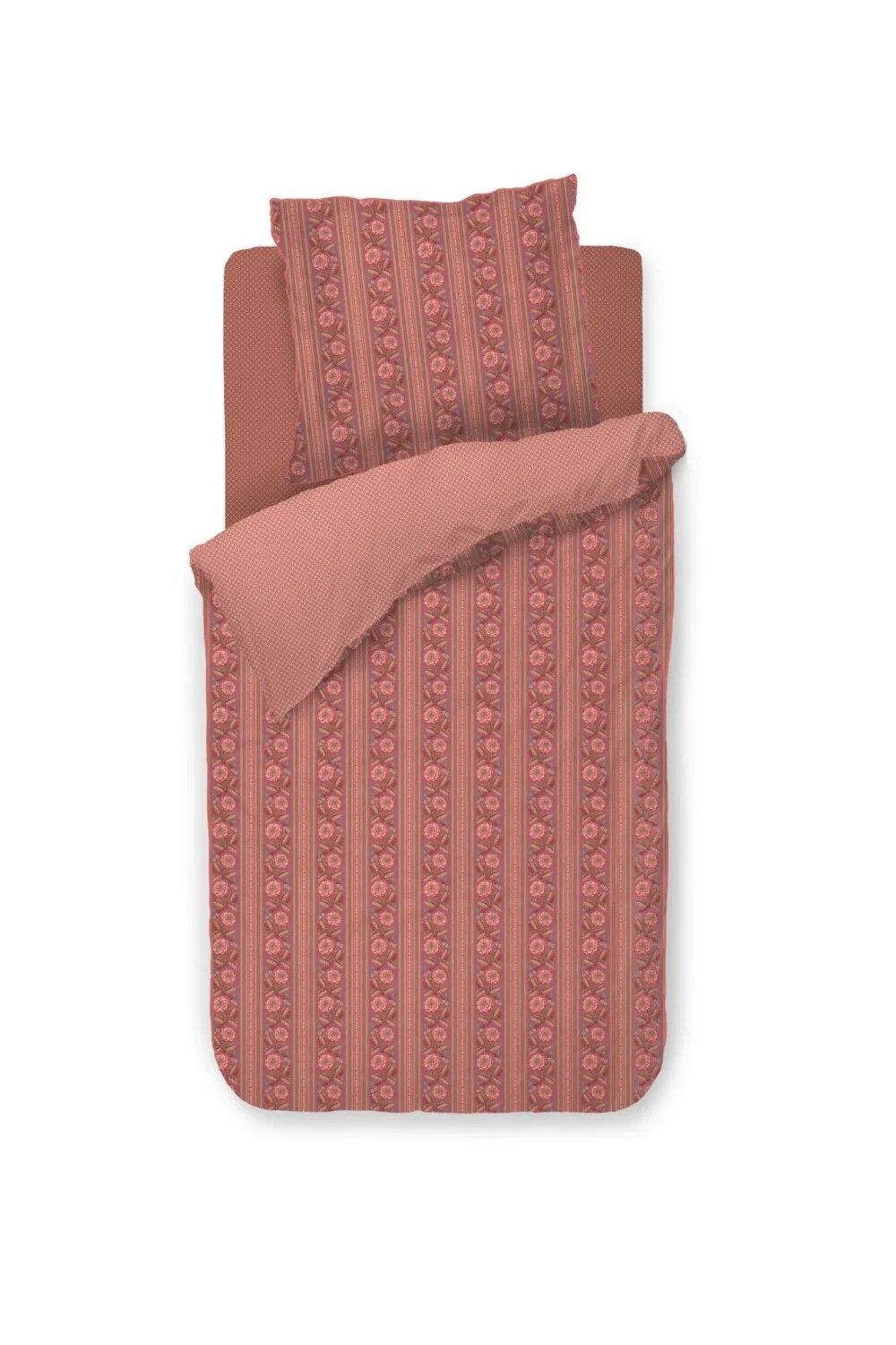 PiP Studio Bettwäsche Bettwäsche Set Rosa Rani