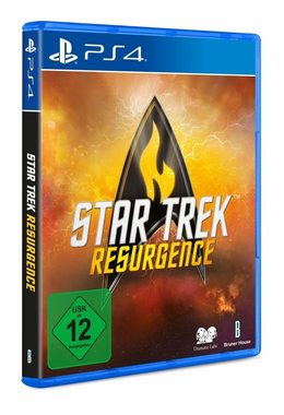 Star Trek: Resurgence PlayStation 4