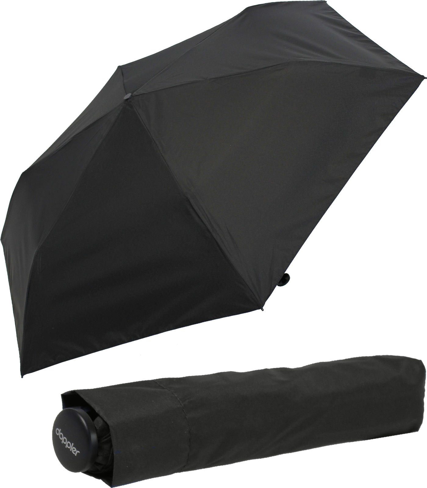 doppler® Taschenregenschirm extrem leichter Schirm für günstig online kaufen