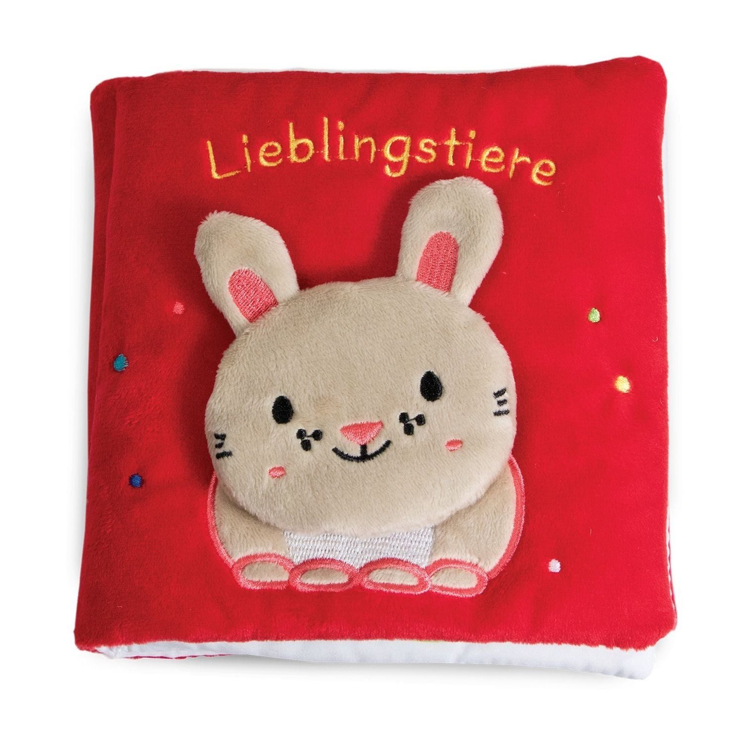 Mein Kuschel-Klappen-Stoffbuch. Welches Tier siehst du hier? Lieblings / Kenny Rettore
