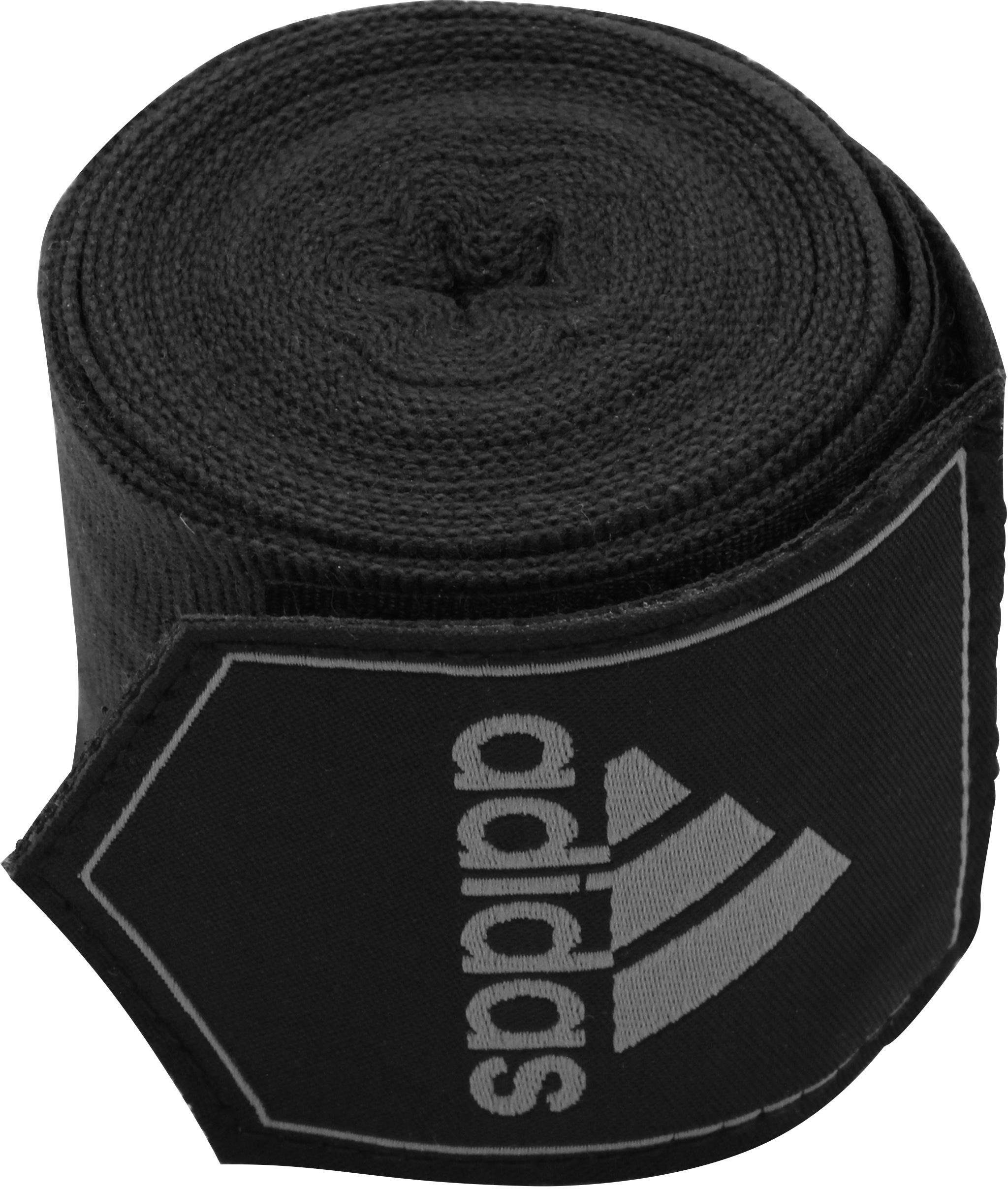 Boxing mit mit Performance (Set, Set Boxsack Performance Boxhandschuhen) adidas Bandagen,