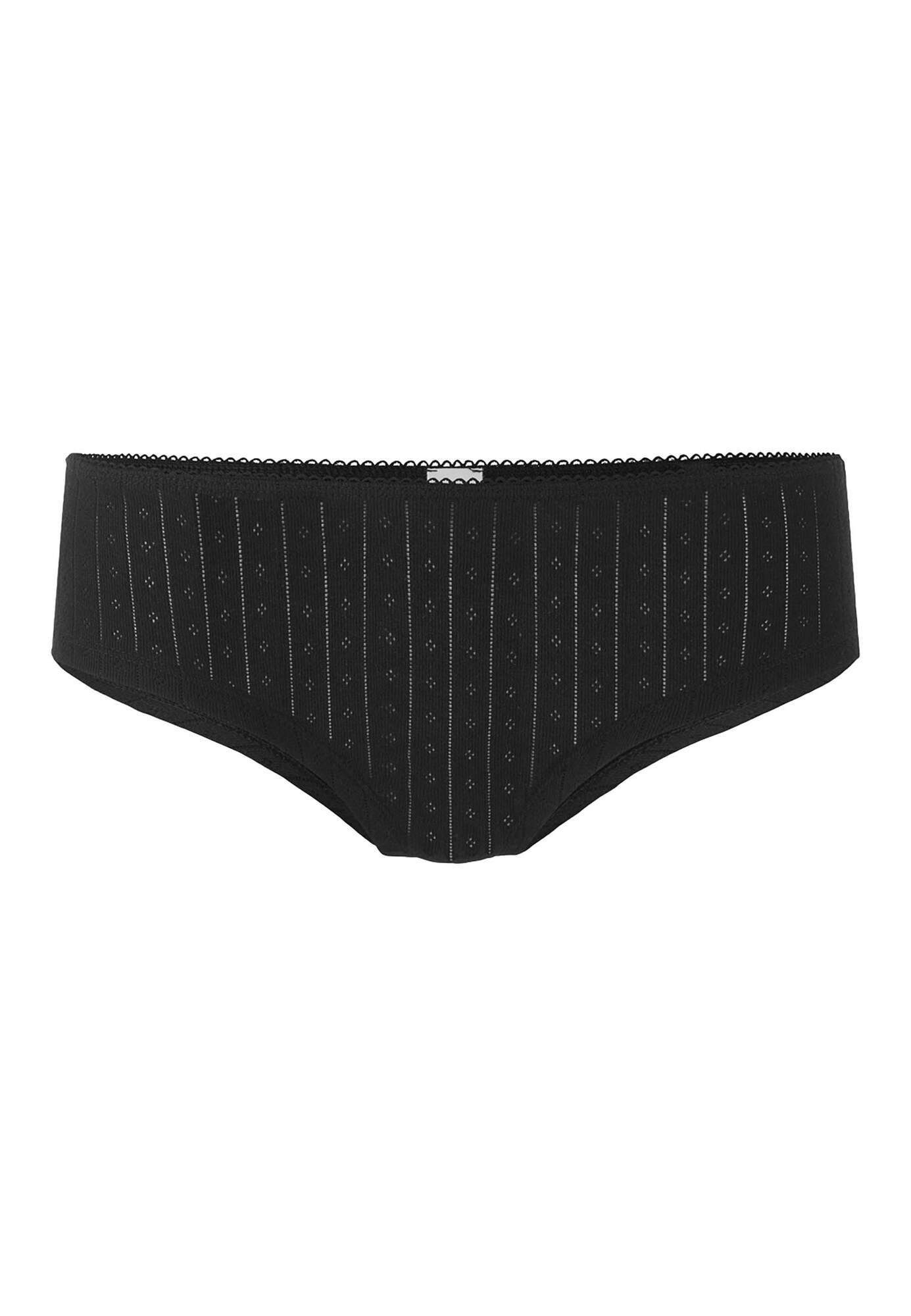 Slip aus reiner Bio-Baumwolle