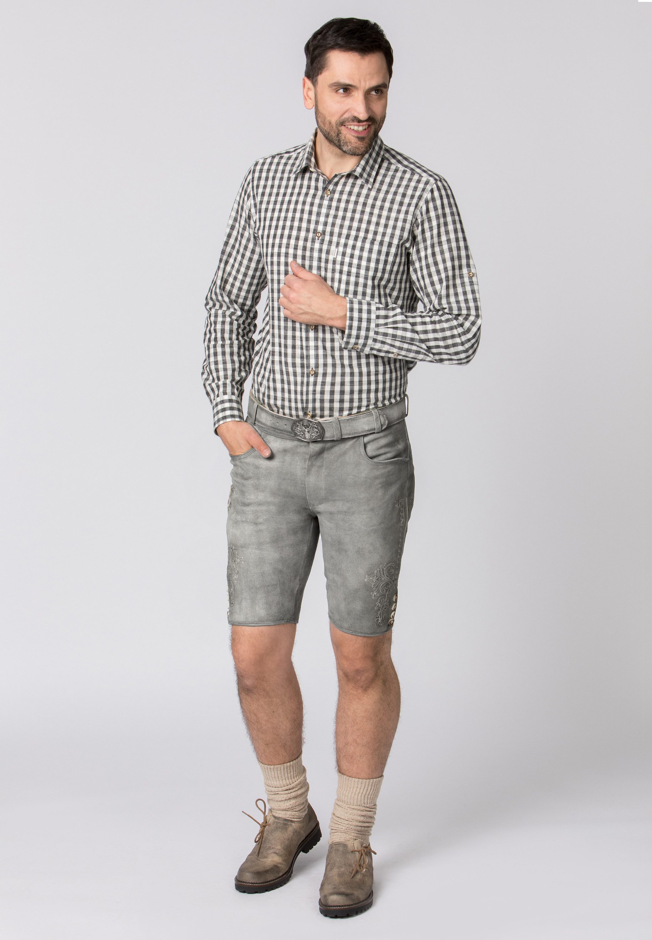 Stockerpoint Trachtenlederhose Alois2 günstig online kaufen