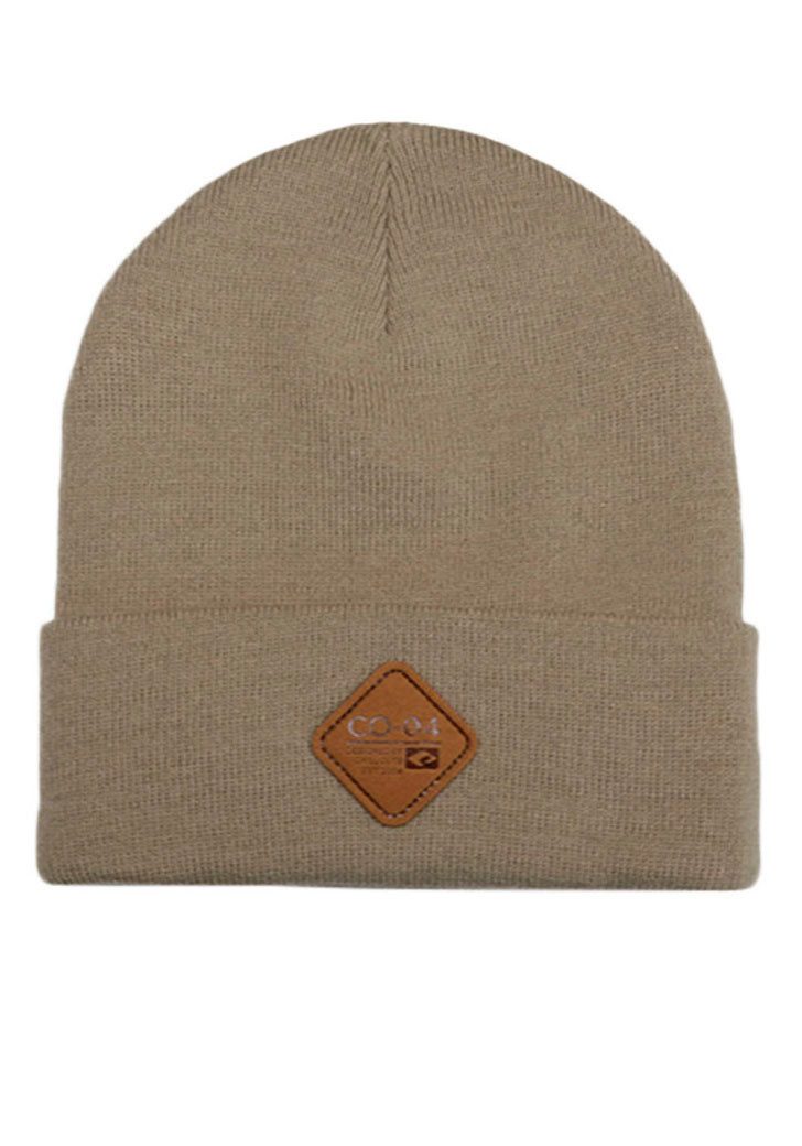 chillouts Beanie Nicki Hat mit stilvollem Logo-Emblem günstig online kaufen