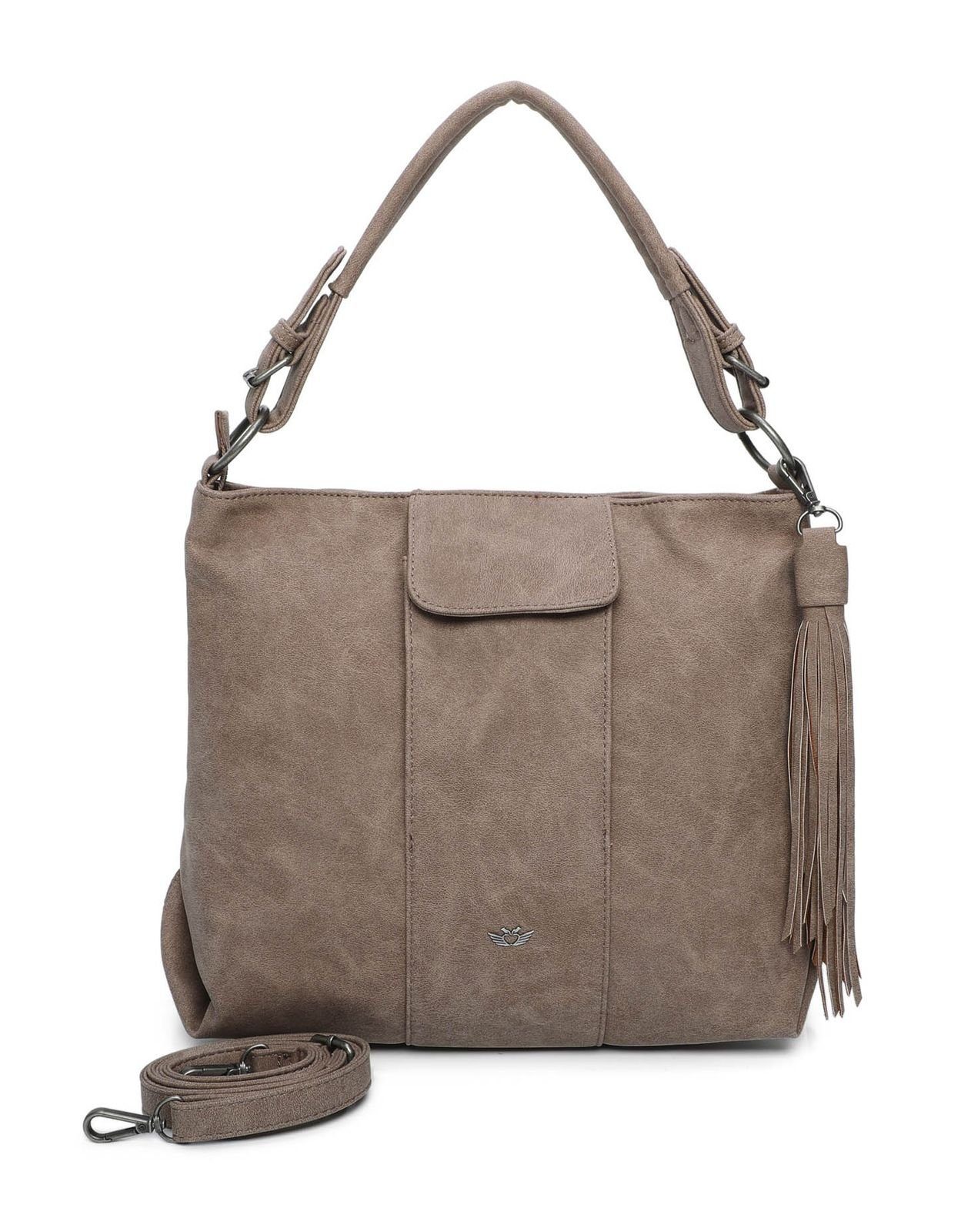 Schultertasche Jakx