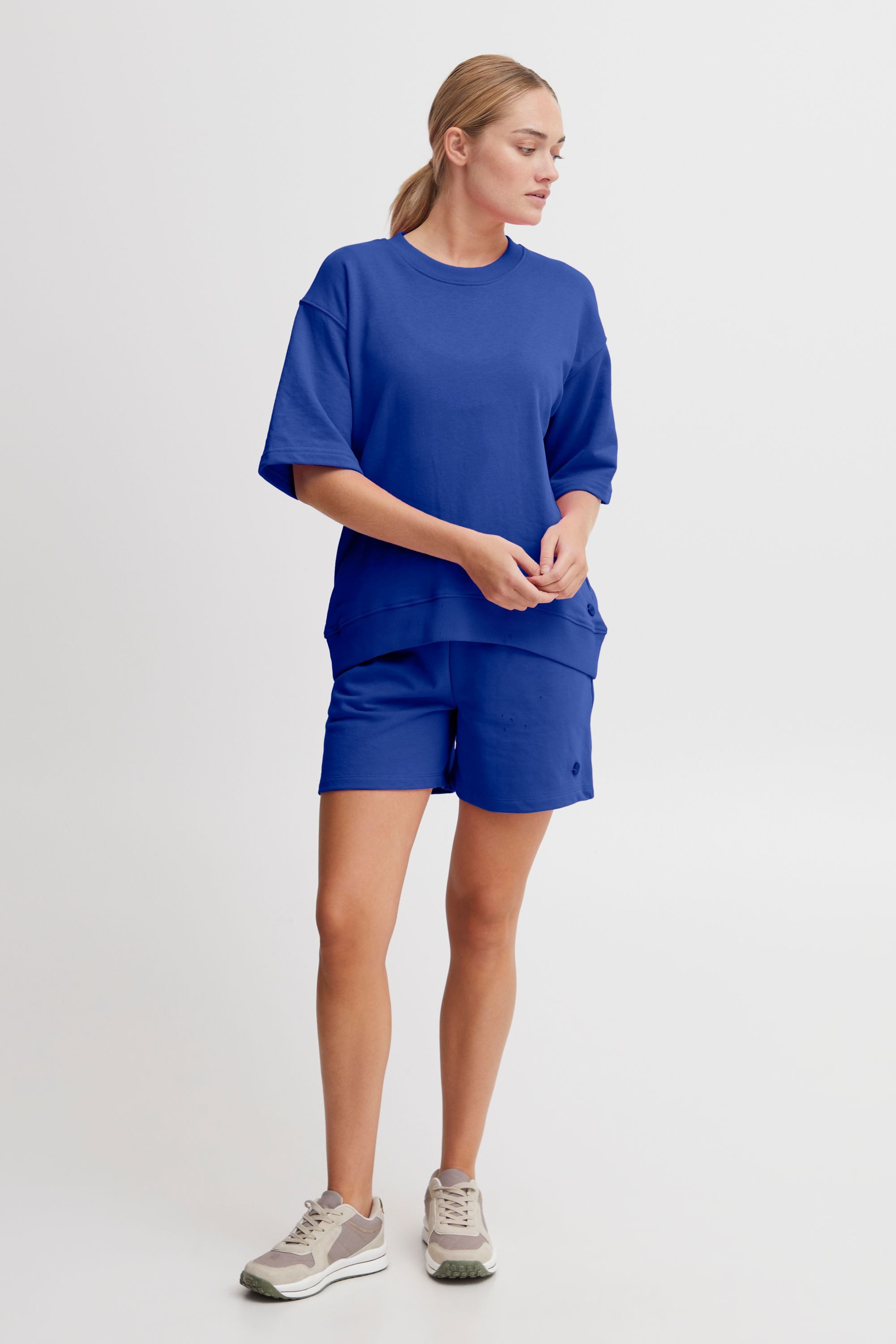 OXMO Sweatshirt OXSafina - 21800169-ME günstig online kaufen