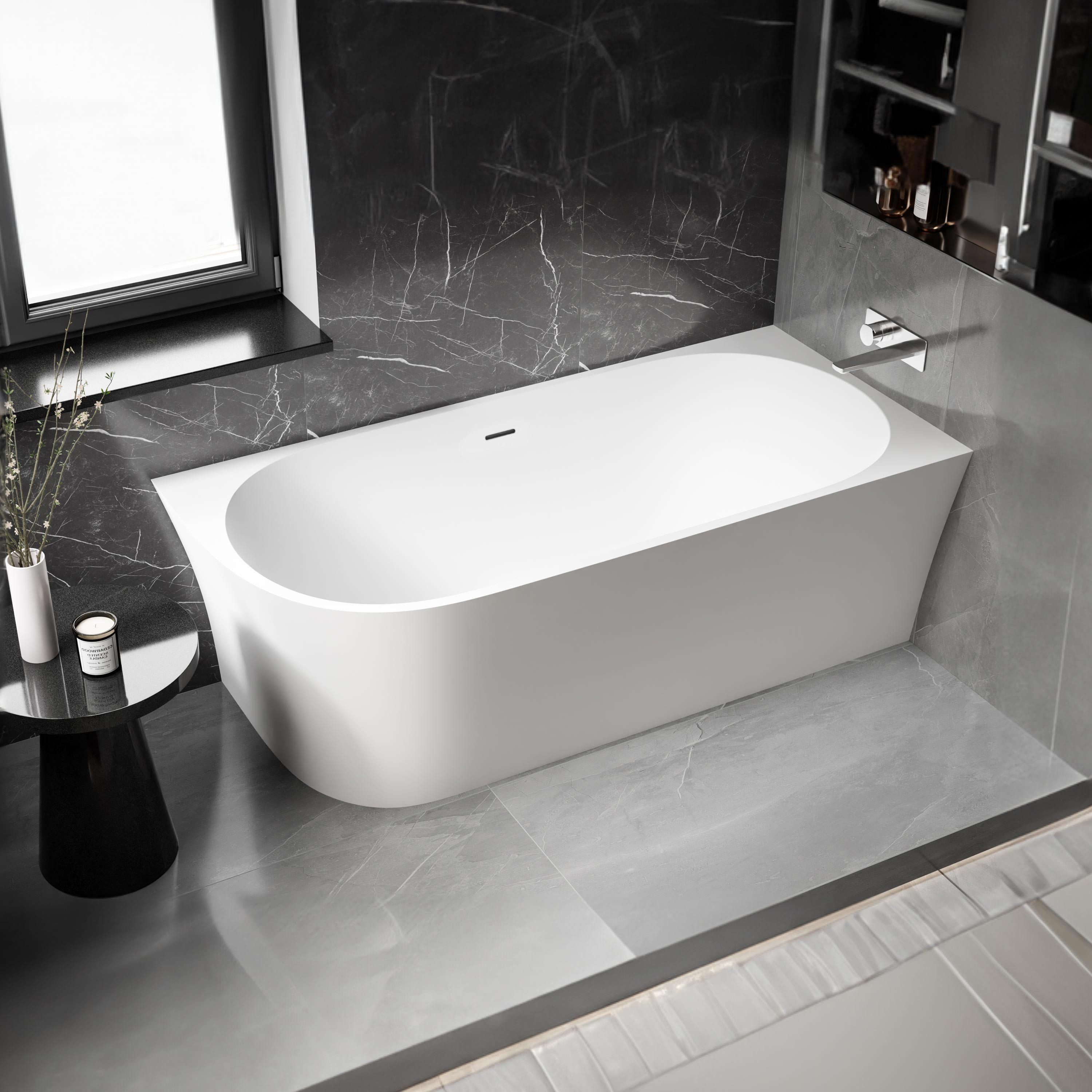 Badewanne NOVA CORNER