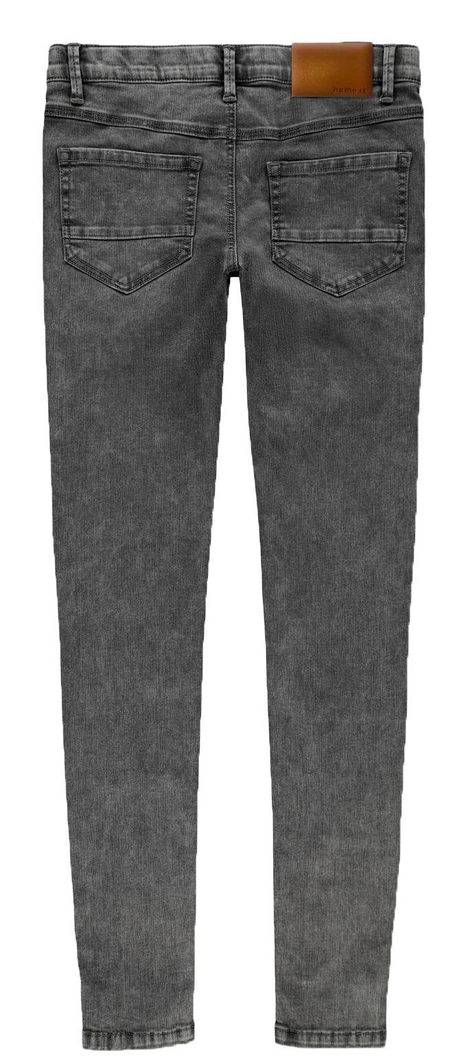 Name It Slim-fit-Jeans Jungen Stretch Used-Look NKMTHEO DNMTANGO 6229 PANT NOOS Slim Skinny Jeans – Bild 2 von 5