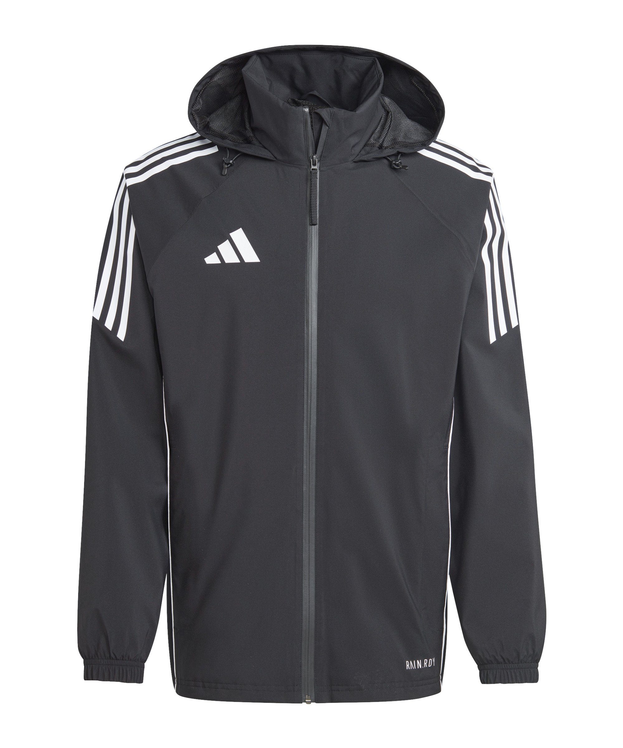 adidas Performance Sweatjacke Tiro 24 Regenjacke