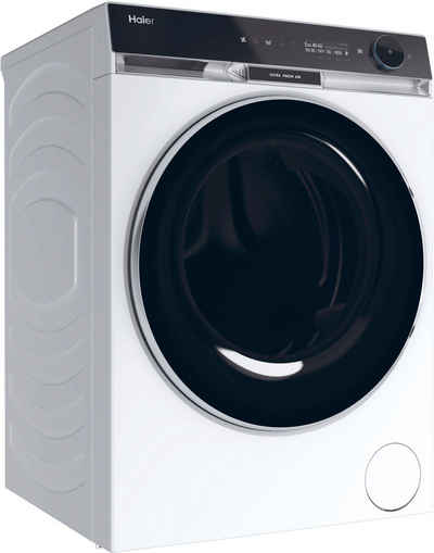 Haier Waschtrockner Serie 11 HWD100-BD14397U1, 10 kg, 6 kg, 1400 U/min, I-Refresh Dampf-Funktion