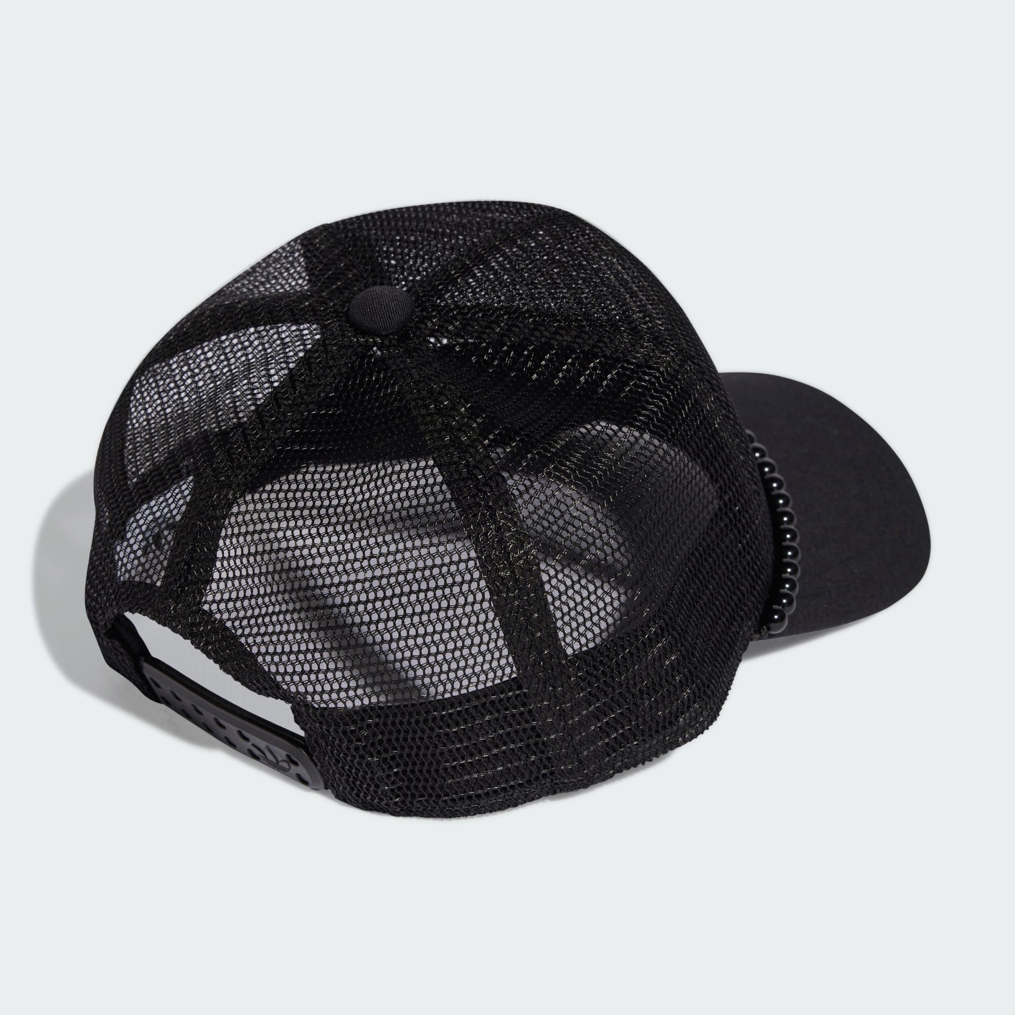 adidas Originals Trucker Cap TRUCKER KAPPE AUS MESH MIT PERLEN (1-St)