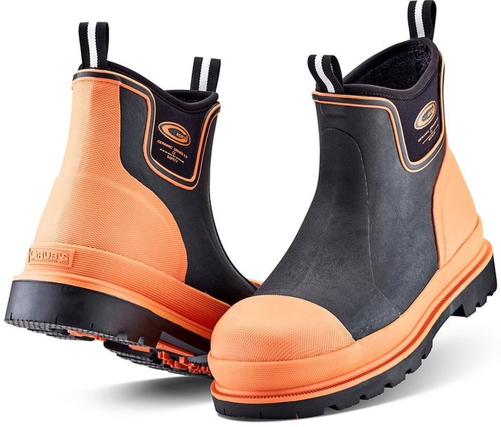 Grubs (S5) Ceramic Driver Safety Wellies Gummistiefel