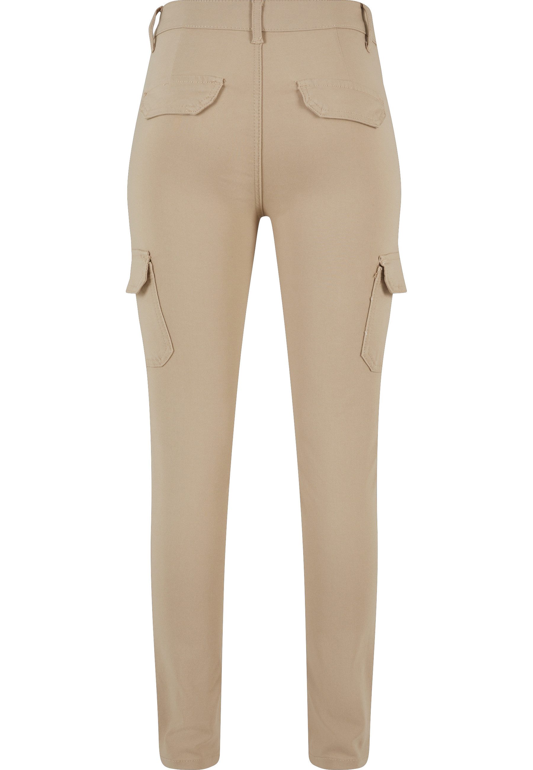 CLOUD 5IVE Jeggings CLOUD 5IVE Damen Cloud5ive Damen Cargo Leggings mit 4-Pockets (1-tlg)