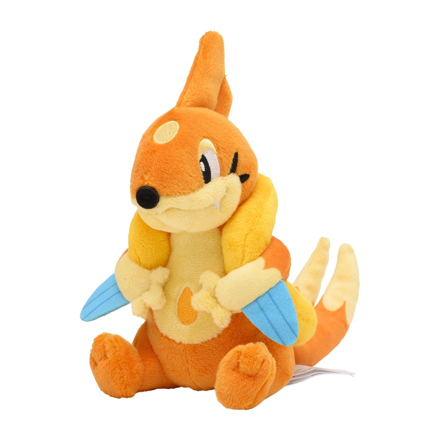 Pokémon Center Plüschfigur Pokemon Bojelin Kuscheltier - 16 cm Plüschtier Floatzel