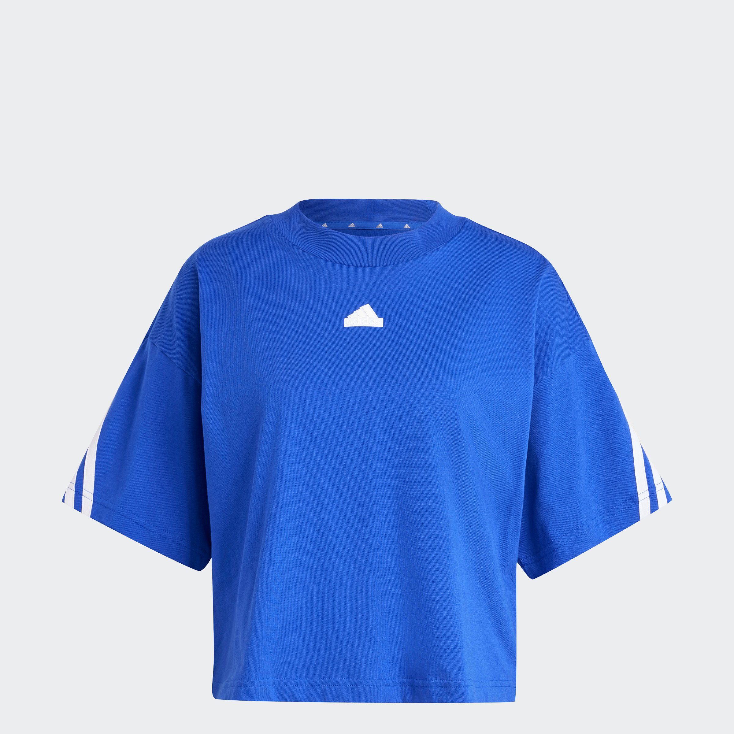 SELUBL adidas TEE FI Sportswear 3S T-Shirt W