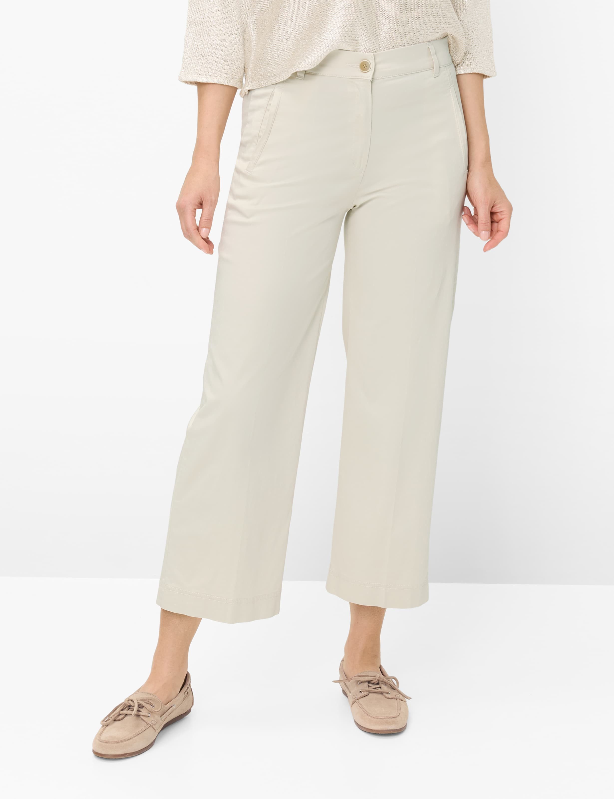 5-Pocket-Hose Style PEGGY CULOTTE
