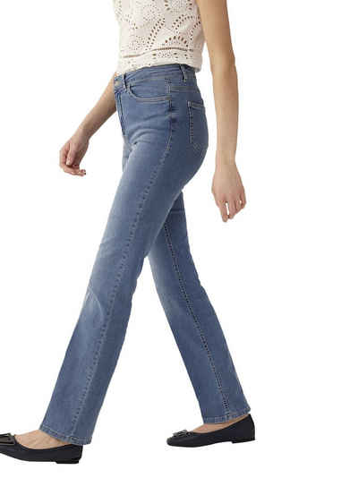 MORE&MORE Bootcut-Jeans