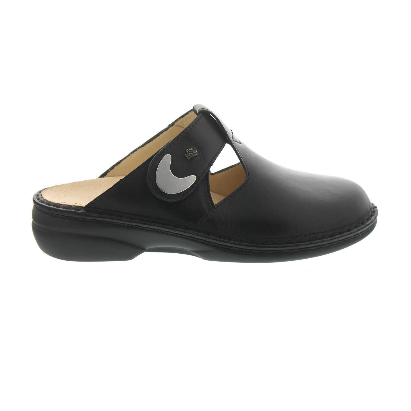 Finn Comfort Finn Comfort Belem, Clog, Nappaseda (Glattleder), schwarz 2555 günstig online kaufen