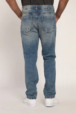 JP1880 5-Pocket-Jeans Jeans FLEXNAMIC® Denim Regular Fit Vintage Look