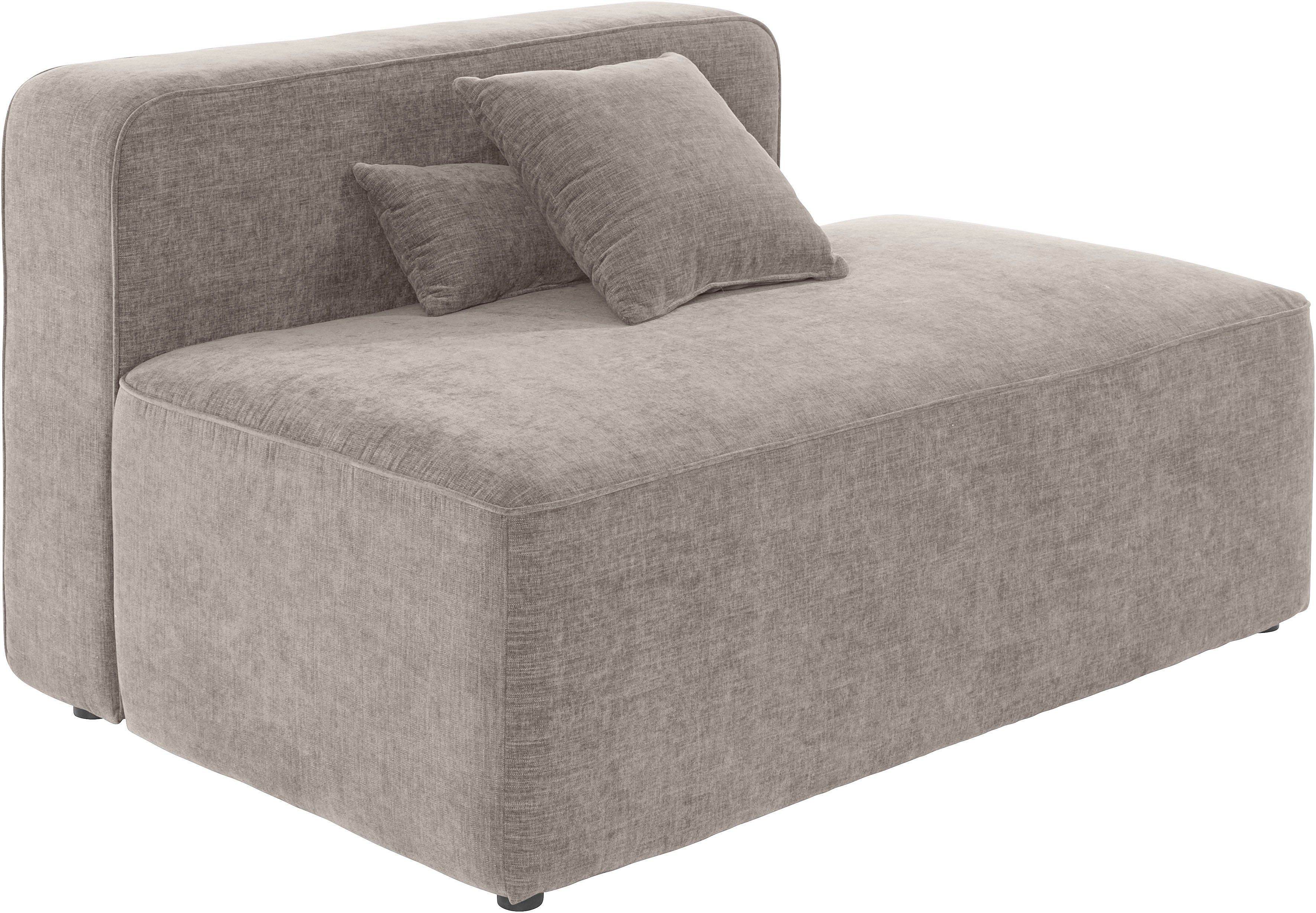 Home affaire Recamiere Sundstrup, Modulserie, individuelle Zusammenstellung