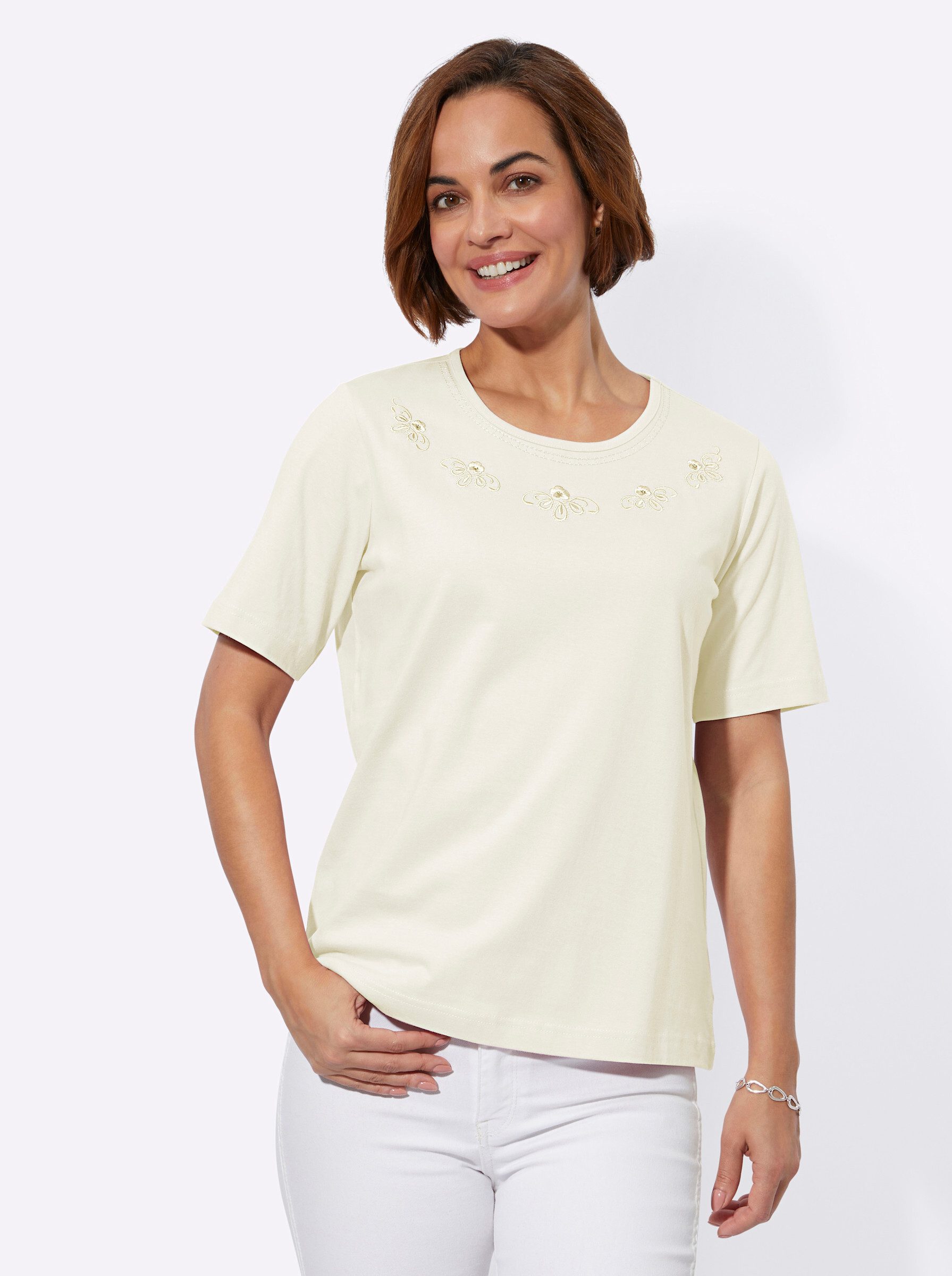 Witt T-Shirt Kurzarmshirt günstig online kaufen