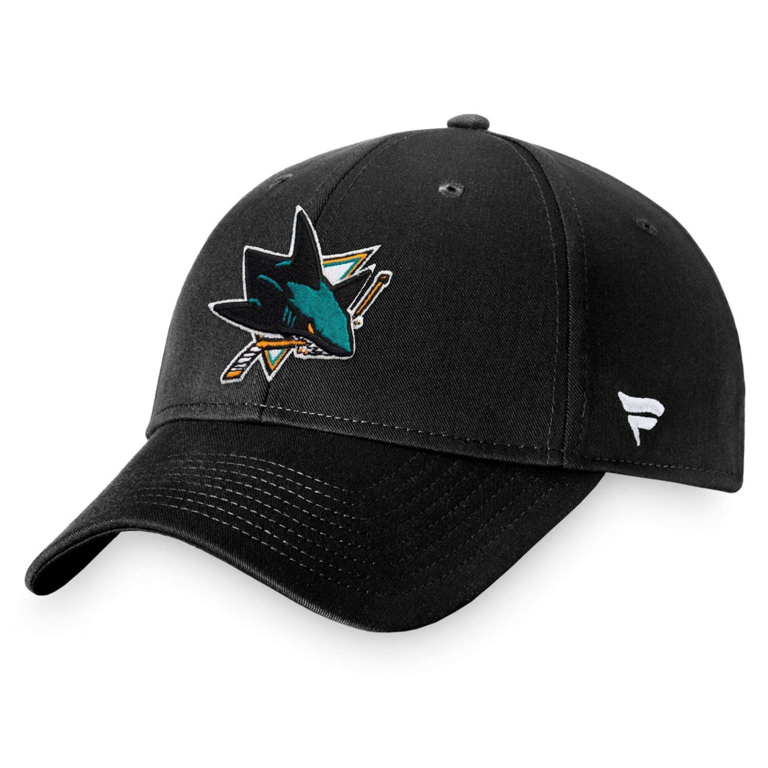 Herren Caps Fanatics Baseball Cap NHL LEAGUE San Jose Sharks