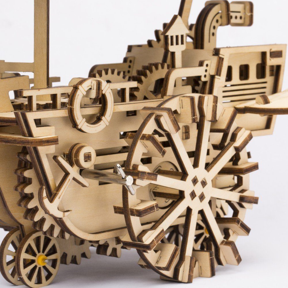 ROKR 3D-Puzzle Air Vehicle, 229 Puzzleteile