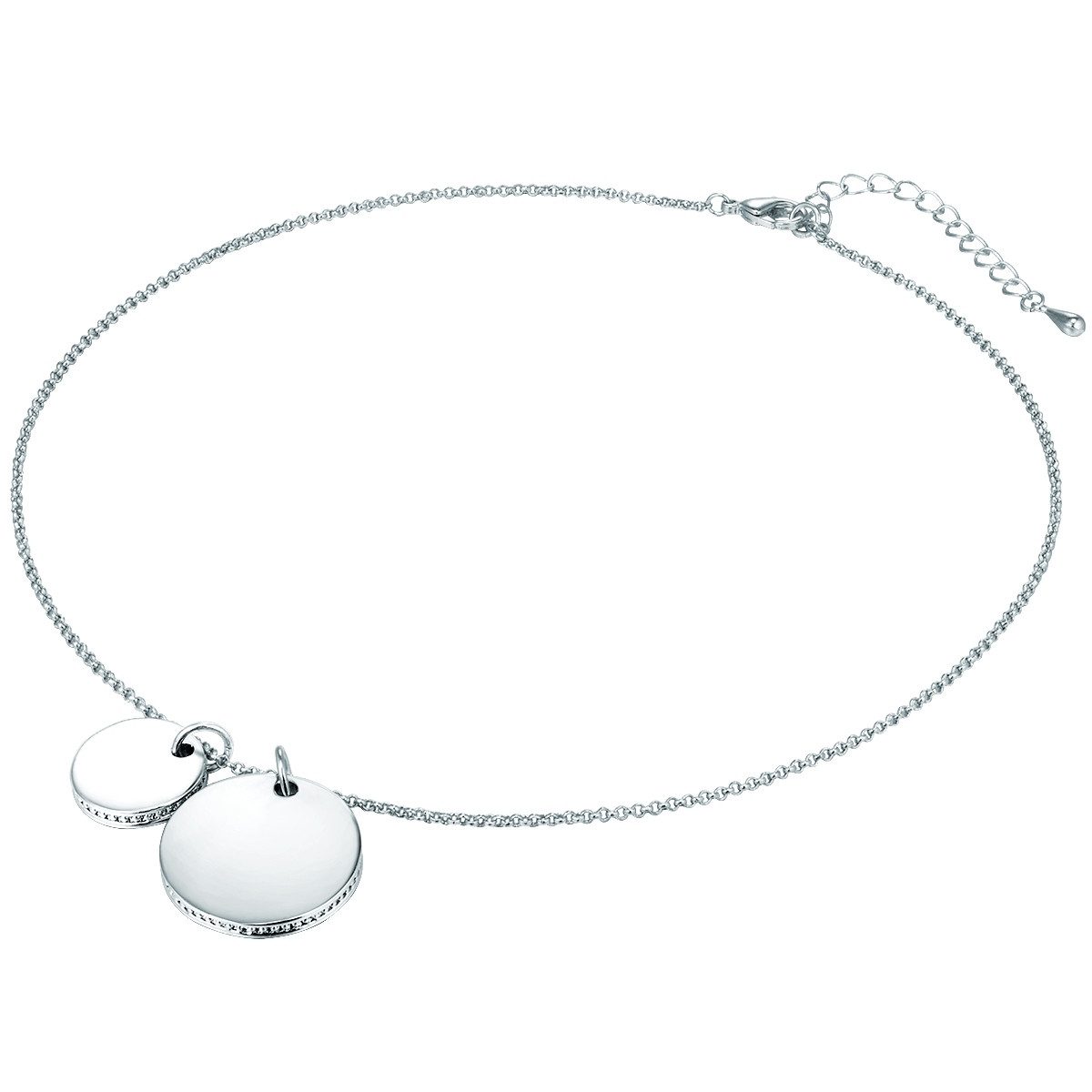 Lulu & Jane Kette mit Anhänger AV154 (1-tlg)