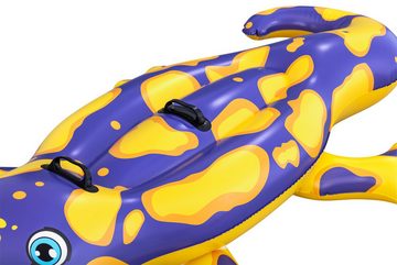 Bestway Schwimmtier Bestway 41502 - Schwimmtier Splashing Salamander - 191 x 119 cm