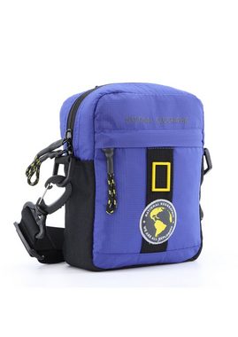 NATIONAL GEOGRAPHIC Schultertasche New Explorer, Ripstop